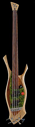 Bass 100- Lizard Bass