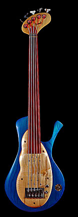 Saga bass 40